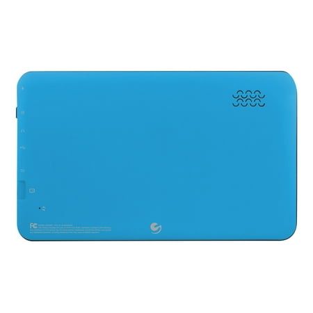 Ematic 7" Hd Quad-core Tablet With Googl