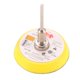 thumbnail image 5 of Juego De Discos De Lijadora De Grano Mixto De 2 Pulgadas, Disco De Lijado, Papel De Lija Con Mango, Placa De Almohadilla De Pulido Para Herramientas Abrasivas Monstrate TO003051-00, 5 of 6