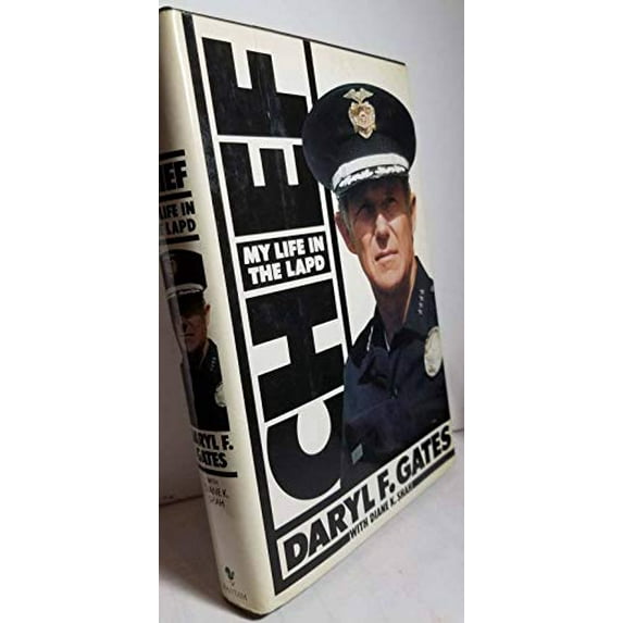 Pre-Owned Chief: My Life in the Lapd Hardcover
