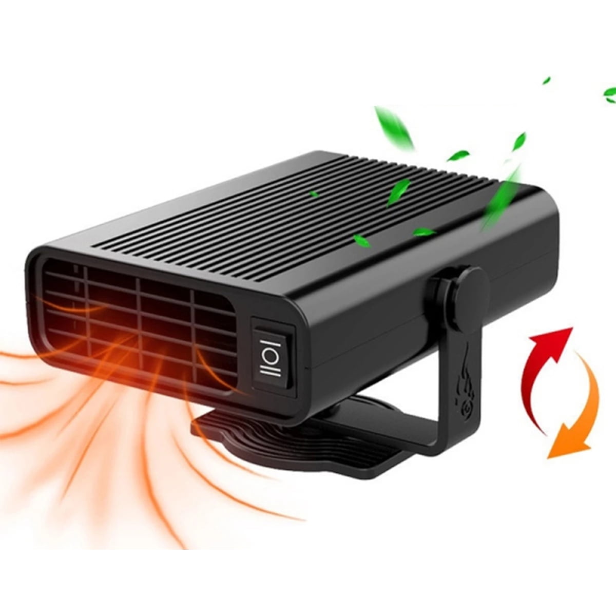 Heater Fa Portable Car Heating Heater Fan Window Defroster Demister Air  Purifier Hot,Golf Cart u0026 Truck Heater,Camping Heater Fan,Car Heater That  Plugs Into Cigarette Lighter 24V - Walmart.com