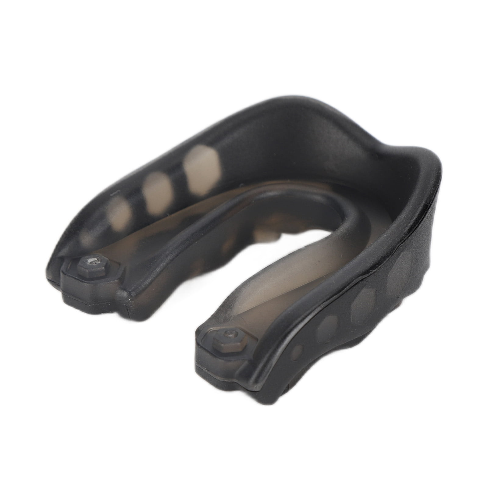 DOACT Sports Mouthguard, Hockey Mouth Guard Food Grade EVA With Lanyard