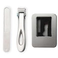 thumbnail image 1 of Large Nail Clippers with Wide Jaw Opening, Suitable for Thick Nail Files and Heavy Nail Clippers, 1 of 5