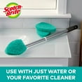 ScotchBrite Shower and Tub NonScratch Scrubber w/ Extendable Handle