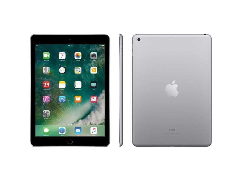 Restored Apple Ipad 5th. Gen - 9.7" Apple A9 Dual-Core 2GB RAM 32GB Storage - Only Wifi