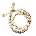 thumbnail image 3 of WORGEOUS 2 conjuntos de joyas que hacen collar pulsera brazaletes artesanías en forma de cráneo conjuntos de cuentas, 3 of 9