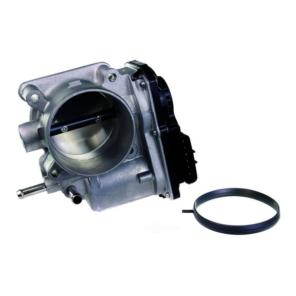 Fuel Injection Throttle Body Fits select: 2007-2012 NISSAN SENTRA, 2007-2012 NISSAN VERSA
