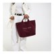 thumbnail image 4 of Bolso tote grande para mujer, ideal para el trabajo y los desplazamientos diarios | Bolso shopper informal y versátil con estampado de letras, 4 of 5