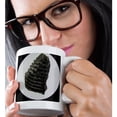thumbnail image 2 of Vintage Science Teaching Slide Paleontology Wooly Mammoth Tooth, 11oz Mug, 2 of 7