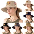 thumbnail image 5 of Wonitaaizi 250th Anniversary USA Hat 1776-2026 Embroidered Eagle & Liberty 250th Anniversary Patriotic Baseball for Men Women, 5 of 6