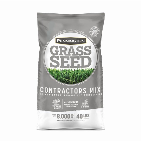 GRASS SD CNTRCTRS MX 40#(Pack of 1)