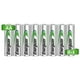 thumbnail image 1 of 8 Pilas Baterías Recargables Energizer Tamaño AA 2300mAh, 1 of 2