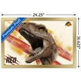 thumbnail image 3 of Jurassic World: Dominion - Red Wall Poster, 14.725" x 22.375" Framed, 3 of 5