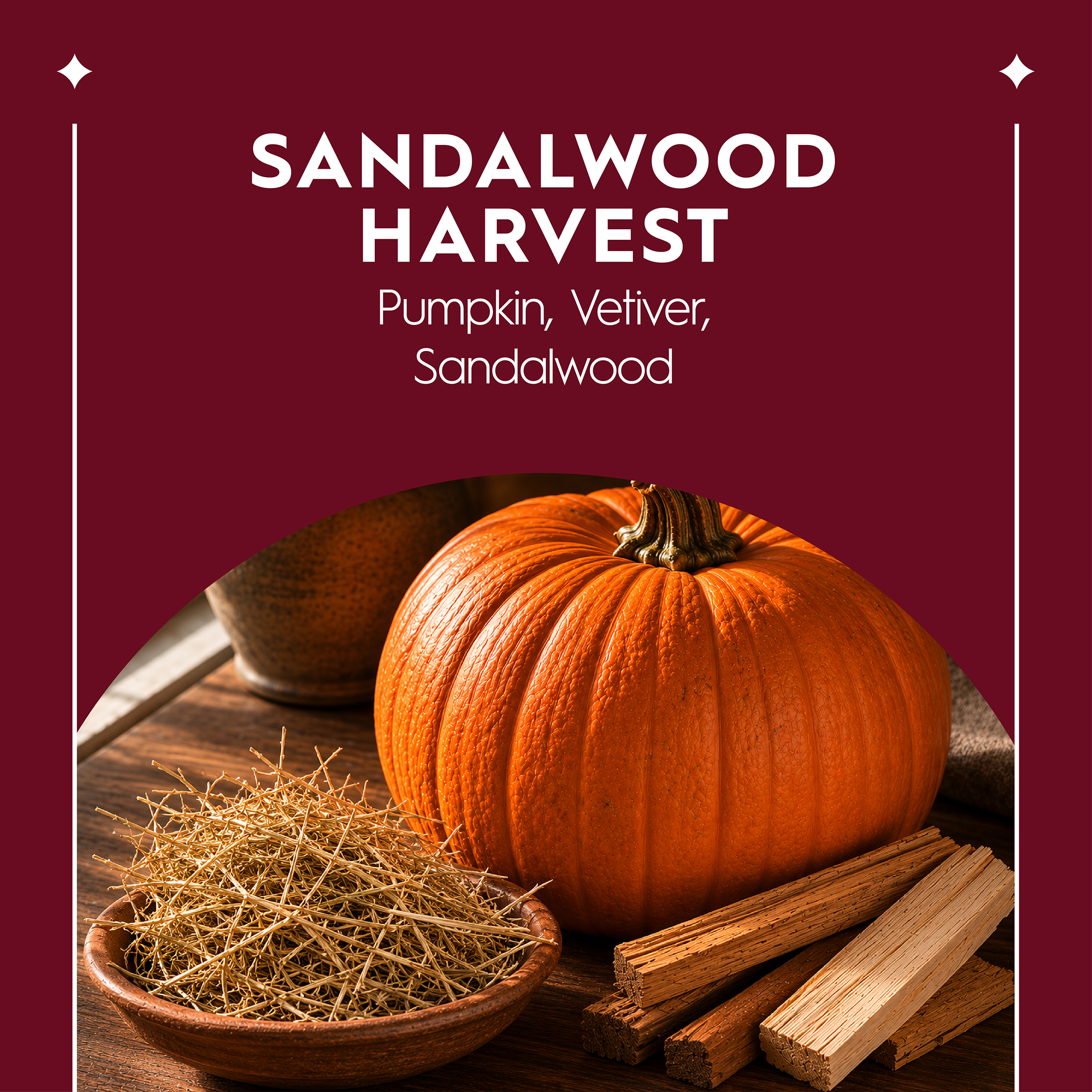 Better Homes & Gardens Sandalwood Harvest Pumpkin Jar Candle, 30 oz photo 6