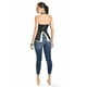 thumbnail image 3 of Corset strapless con detalles metalicos Roman Fashion/ Juvenil, 941 (Negro) negro CH, 3 of 7