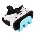 thumbnail image 1 of Virtual Reality Headset, Immersive Visual Experience 3D Virtual Reality Headset  For 3D Game, 1 of 8