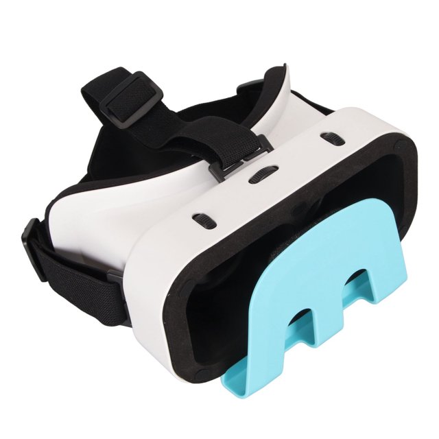 Virtual Reality Headset, Immersive Visual Experience 3D Virtual Reality Headset For 3D Game