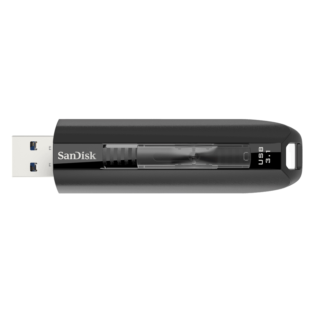 Sandisk Extreme Go USB 3.1 Flash Drive 128GB - SDCZ800-128G-G46 - image 2 of 8