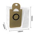 thumbnail image 4 of 2Pcs Dust Bag for G2 Robot Vacuum Cleaner Replacement Spare Part Garbage Bag Household Cleaning, 4 of 5