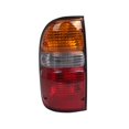 thumbnail image 3 of Colaxi Taillight Brake Lamp Replace Spare Parts High Performance Car Accessory Repair Parts Easy to Install Rear Taillight Assembly Left, 3 of 8