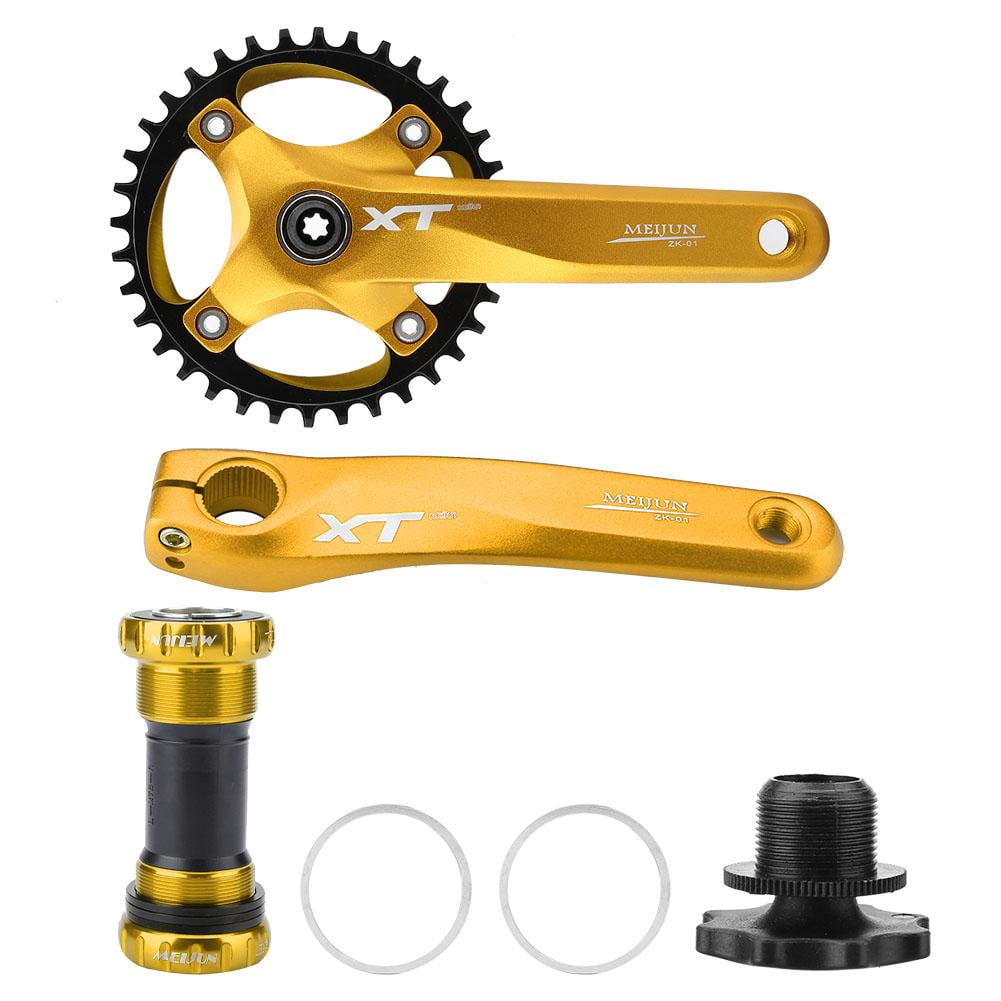 mountain bike crank arm