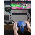 thumbnail image 3 of Yazoeia N64 Controller to USB Adapter Converter Cable, Game Controller Converter Multifunction Supports HOME TURBO 2 in 1 Gamepad Converter Adapter for Switch PC CJC912-134177, 3 of 9