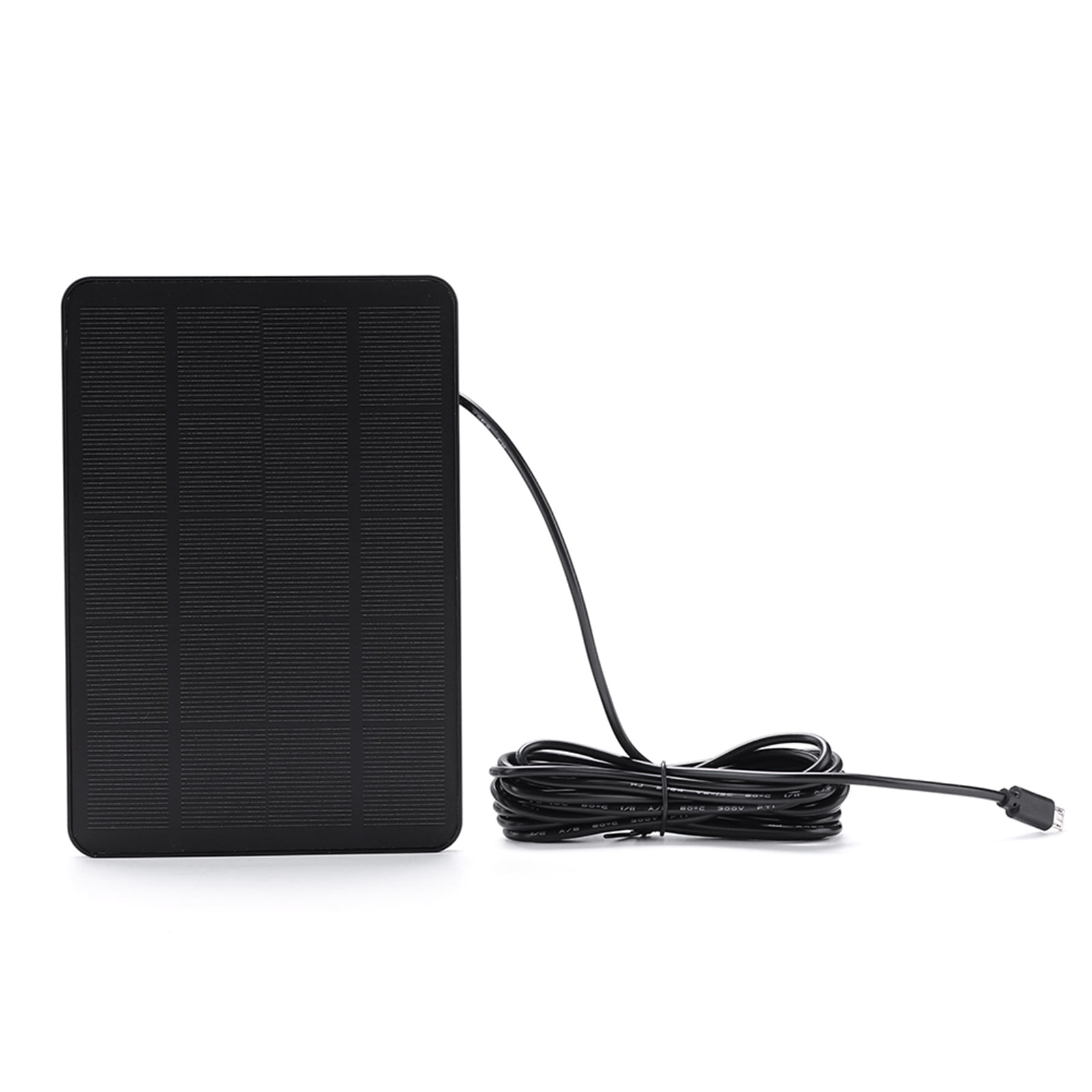 TONKBEEY Outdoor Waterproof 10W Solar Panel Charger For Home Security Camera Surveillance Monitor Solar Cells Powered Charger