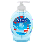 Softsoap 5.5 Fl. Oz. Summer Hand Soap