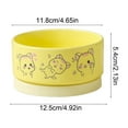 thumbnail image 2 of Heated Water Bowl for Pets, Ceramic Anti-Freeze Dog Cat Bowl with Chew Resistant Cord for Indoor Outdoor Use, Suitable for Dogs Cats Chickens Ducks, 2 of 7