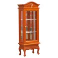 thumbnail image 1 of Vitrina de madera en miniatura Dollhouse Furniture 1:12, 1 of 3