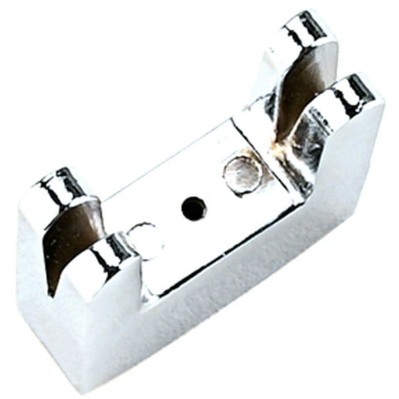 ROSENICE 1Set Metal Cello Mute Full Size for Beginners Noise Suppression