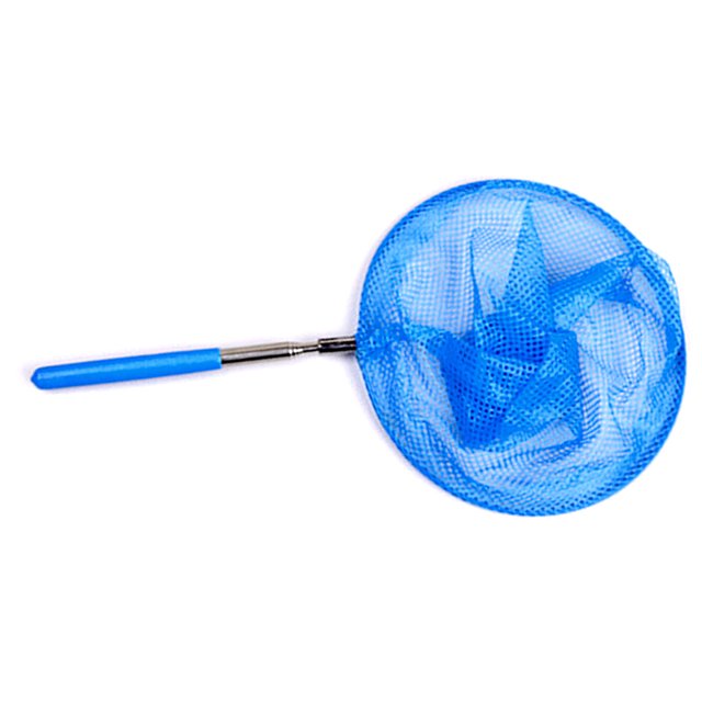 Naiovety Skimmer Net tela no tejida aleación de aluminio rastrillo skimmers limpieza ranuras piscina limpiadores piscinas accesorios redondos Type3 NO3