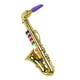 thumbnail image 3 of Instrumento Juguete de saxofón musical para niños Juguete de aprendizaje educativo, 3 of 9