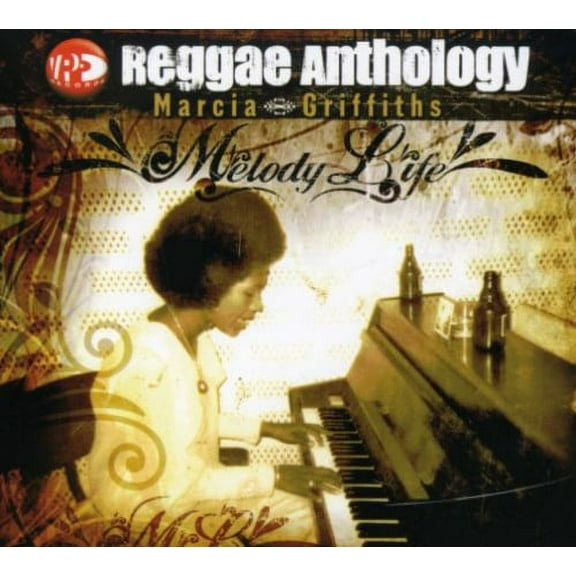 Marcia Griffiths - Melody Life - Music & Performance - CD