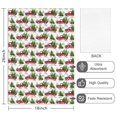 thumbnail image 2 of 2 Pcs Funny Kitchen Towels,White Christmas Red Truck and Tree Pattern Microfiber Dish Towels,Kitchen Tea Towels,Kitchen Towel Set (18" X 26"), 2 of 7