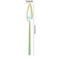 thumbnail image 2 of RXIRUCGD 304 Stainless Steel Dessert Knife Cake Knife Tableware, 2 of 2