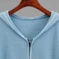 thumbnail image 6 of FDGIU Women's Oversized Knit Sweater 2025 - Chunky Solid Color Crew Neck Pullover, Warm Winter Fall Top, Cozy Casual Loose Fit, 6 of 7