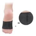 thumbnail image 5 of Arch Support Sleeves, Compression Plantar Fasciitis Arch Support Sleeves for Flat Feet, Arch Braces for Foot Care, Wrap Straps for Women Men, 5 of 9