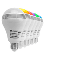 thumbnail image 2 of Foco Led Rgb Bocina Bluetooth Controlremoto 8w Ml-smartbulb Master Master ML-SMARTBULB, 2 of 2