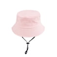 thumbnail image 3 of hengsof Bucket Hat Sun Packable Travel Beach Fishing Hat for Men Women Men Sun Hunting Summer Camping, 3 of 5