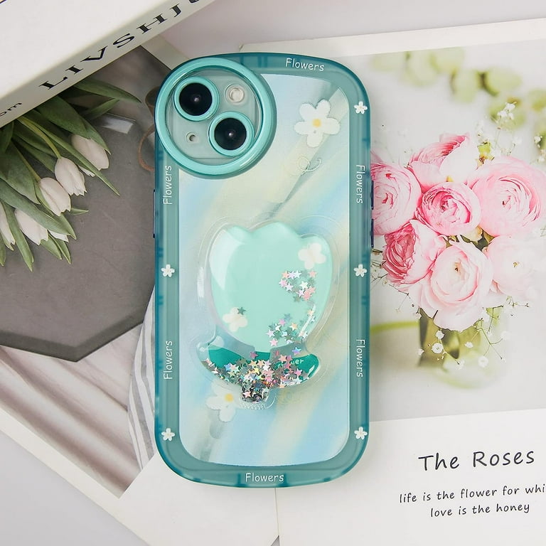 『未使用新品』HUF Green Buddy Floral Phone Case 未使用新品』HUF Green Buddy Floral Phone Case