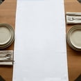 thumbnail image 5 of Table Runners 72 Inches Long Dress Scarves, Coastal Wave Farmhouse Kitchen/Dining Table Runner, Coffee Tablerunners, Summer Ocean Nautical Beach Ombre Sky Blue 16x72 Inch, 5 of 9