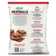 thumbnail image 6 of Rosina Italian Style Meatballs, 26 oz Bag (Frozen), 6 of 7