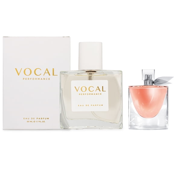 Vocal Performance W071 Inspired By La Vie Est Belle Eau de Parfum For Women 1.70 Fl Oz. Perfume Vegan, Paraben & Phthalate Free Never Tested on Animals