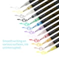 thumbnail image 2 of yeacher BIGTHUMB Acrylic Paint Marker Pens 36 Vibrant Colors Acrylic, 2 of 8