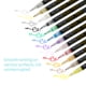 thumbnail image 3 of Rotuladores de pintura acrílica BIGTHUMB 12 colores vibrantes pintor acrílico, 3 of 8