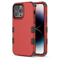thumbnail image 1 of Funda MYBAT Tuff para iPhone 14 PRO MAX Roja, 1 of 8