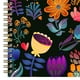 thumbnail image 4 of Agenda de cuaderno, agenda, organizador diario de tapa dura con 2 marcadores. estilo A, 4 of 5