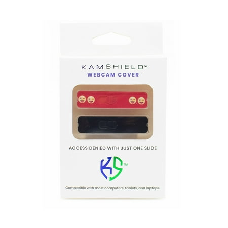 UPC: 0850268008184 | Kamshield Winki Face Emoji/Black