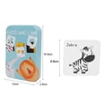 thumbnail image 3 of Cognitive Card Toy, Learning Card, Different Types Early for Kids Education Type A,Type B,Type C, 3 of 7