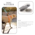 thumbnail image 3 of BEADCEST Accesorio Para Perro Botella Plegable Color Resistente Para Caminatas Y Excursiones, 3 of 8